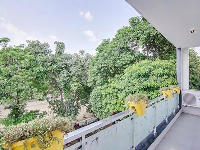 Nuab House - Near Fortis, Max, Medanta, Paras Hospitals And Huda Metro Gurgáon Exteriér fotografie